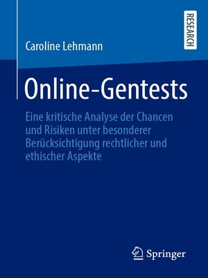 cover image of Online-Gentests